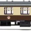 Hornby R40022 BR, Mk1 Brake Composite Corridor, E 21106 – Era 4