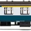 Hornby R40023 BR, Mk1 Brake Composite Corridor, W 21178 – Era 7
