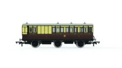 Hornby R40348 BR, Mk1 BSO, ADB977135 – Era 8