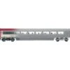 Hornby R4939A Cross Country Trains, Mk3 Sliding Door TSD -Model Train Store r4939a cross country mk3 sd tsd 2