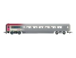 Hornby R4939A Cross Country Trains, Mk3 Sliding Door TSD
