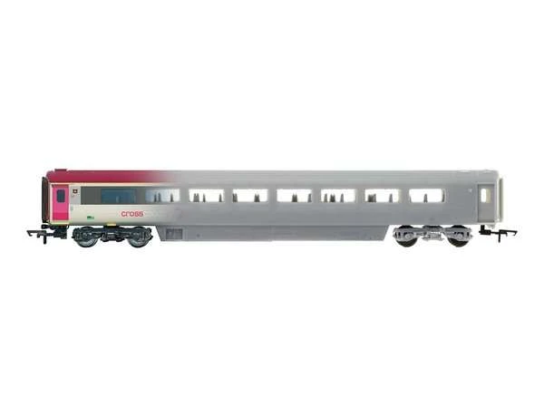 Hornby R4939A Cross Country Trains, Mk3 Sliding Door TSD 3 Hornby R4939A Cross Country Trains, Mk3 Sliding Door TSD