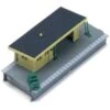 Hornby R510 Platform Shelter