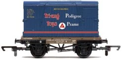 Hornby R60032 BR, Conflat A, Tri-ang – Era 5