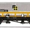 Hornby R60065 HAA Hopper Wagons, Three Pack, BR Coal Sector – Era 8 1 Hornby R60065 HAA Hopper Wagons, Three Pack, BR Coal Sector – Era 8 -Model Train Store r60065