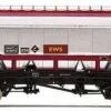 Hornby R60071 CDA Hopper Wagons, Three Pack, EWS – Era 9