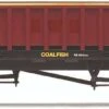 Hornby 60162 MHA ‘Coalfish’ Ballast Wagon, EWS – Era 8 -Model Train Store r60162