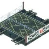 Hornby R636 Double Track Level Crossing -Model Train Store r636