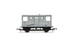 Hornby R6915 BR, 24T Diag. 1543 Goods Brake Van, 555040