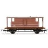 Hornby R6935 LMS, D1919 20T Brake Van, 730386 -Model Train Store r6935 lms brake van 1