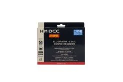 Hornby HM7000-21TXS: Bluetooth® & DCC Sound Decoder (21-pin)