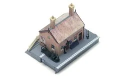 Hornby R8001 Waiting Room