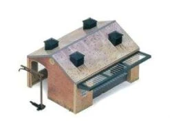 Hornby R8002 Goods Shed