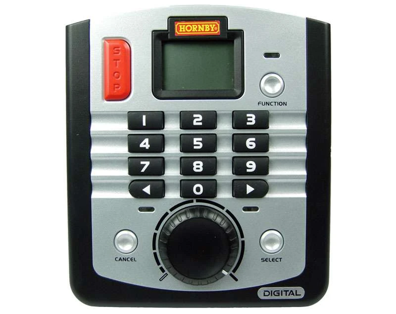 Hornby R8213 DCC Select Controller 3 Hornby R8213 DCC Select Controller