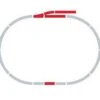Hornby R8221 Track Extension Pack A -Model Train Store r8221