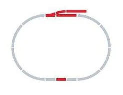 Hornby R8221 Track Extension Pack A
