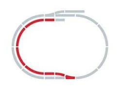 Hornby R8222 Track Extension Pack B.