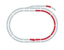 Hornby R8223 Track Extension Pack C