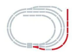 Hornby R8225 Track Extension Pack E