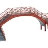 Hornby R8641 Platform Footbridge -Model Train Store r8641 platform footbridge