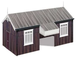 Hornby Wayside Halt Building