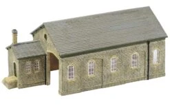 Hornby R9841 Granite Station Goods Shed