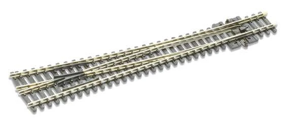 Peco SL-388, N, Large Radius, Right Hand Turnout, Code 80 3 Peco SL-388, N, Large Radius, Right Hand Turnout, Code 80