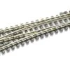 Peco SL-396, N, Medium Radius, Left Hand Turnout,Streamline Code 80 -Model Train Store sl396
