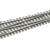 Peco SL-E188 OO, Large Radius Right Hand Turnout, Streamline Code 75 -Model Train Store sle188