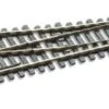 Peco SL-E191 OO, Small Radius, Right Hand Turnout, Streamline Code 75 -Model Train Store sle191