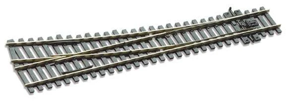 Peco SL-E195, OO, Medium Radius, Right Hand Turnout, Streamline Code 75 3 Peco SL-E195, OO, Medium Radius, Right Hand Turnout, Streamline Code 75