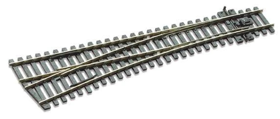 Peco SL-E196, OO, Medium Radius, Left Hand Turnout, Streamline Code 75 3 Peco SL-E196, OO, Medium Radius, Left Hand Turnout, Streamline Code 75
