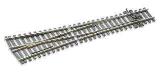Peco SL-E198 OO, Large Radius,Y Turnout, Streamline Code 75 3 Peco SL-E198 OO, Large Radius,Y Turnout, Streamline Code 75