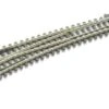 SL-E387F Peco N Large Radius Curved Turnout, Left Hand, Code 55 1 SL-E387F Peco N Large Radius Curved Turnout, Left Hand, Code 55 -Model Train Store sle387f