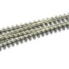 Peco SL-E389 N, Large Radius, Left Hand Turnout, Streamline Code 80 -Model Train Store sle389