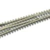 SL-E389F Peco N Large Radius, Left Hand Turnout -Model Train Store sle389f