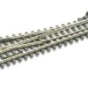 SL-E391F Peco N Small Radius Right Hand Turnout, Code 55 -Model Train Store sle391f