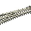 SL-E392F Peco N Small Radius Left Hand Turnout Code 55 -Model Train Store sle392f