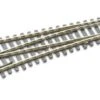 Peco SL-E96 OO, Medium Radius, Left Hand Turnout,Streamline Code 100 -Model Train Store sle96