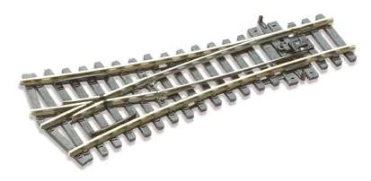 Peco SL-E97, OO, Small Radius, Y Turnout, Streamline Code 100, 3 Peco SL-E97, OO, Small Radius, Y Turnout, Streamline Code 100,