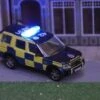 Train Tech Smart Light Emergency Vehicle -Model Train Store smart light emegency vehicle