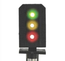Train Tech SS3 Sensor Signal – 3 Aspect Home Distant
