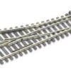 Peco ST-240 OO 2nd Radius, Right Hand Turnout, Setrack -Model Train Store st240