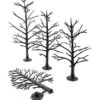 Woodland Scenics TR1123 5-7in. Tree Armatures 2 Woodland Scenics TR1123 5-7in. Tree Armatures -Model Train Store tr1123