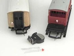 Train Tech Automatic Lighting Effects Flickering Tail/Fire