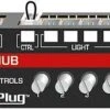 Woodland Scenics Light Hub -Model Train Store wjp5701